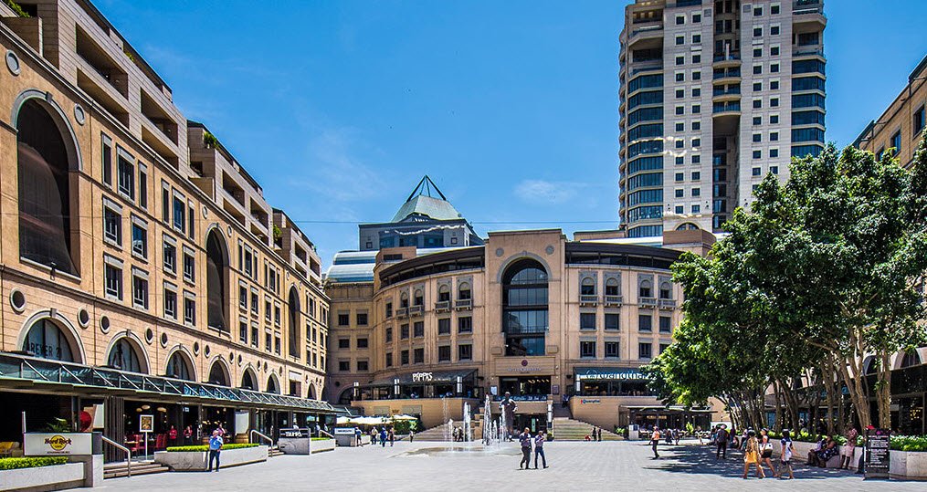 Nelson Mandela Square